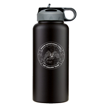 I Marine Expeditionary Force (IMEF) Unit Logo water bottle, IMEF USMC Unit Logo hydroflask, IMEF USMC, Marine Corp gift ideas, USMC Gifts for men or women flask 