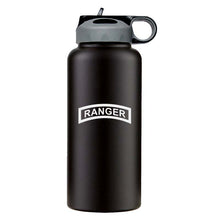 32oz Army Ranger Insulated Stainless Steel Water Bottle