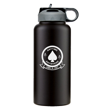 Marine Light Helicopter Attack Squadron 267 USMC Unit logo water bottle, HMLA-267 Unit Logo hydroflask, HMLA-267 USMC, Marine Corp gift ideas, USMC Gifts for women or men