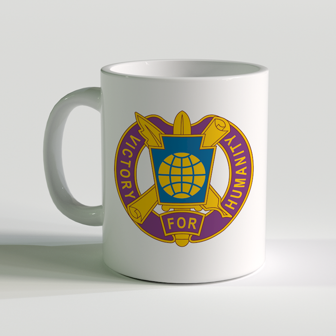 358th Civil Affairs Brigade Coffee Mug, us army civil affairs, 358th civil affairs brigade