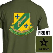 117th Military Police Bn T-Shirt