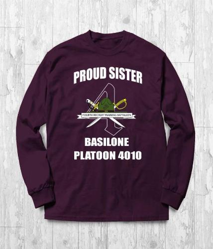 4th Battalion Proud Family Shirt