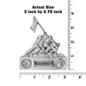 Size of Medallion