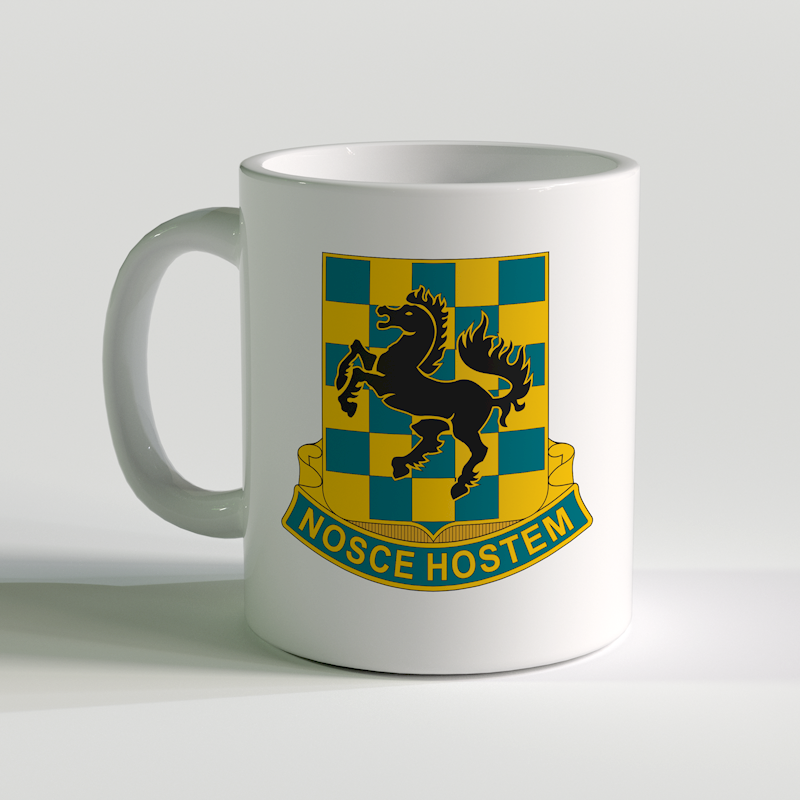 532nd Military Intelligence BN Coffee Mug, 532nd Military Intelligence Battalion