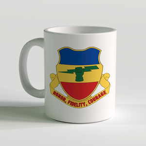 73rd Calvary Regiment, US Army 73rd Calvary Regiment, US Army Coffee Mug