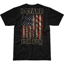 Stand for National Anthem shirt