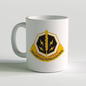 8th Psychological Operations Bn Coffee Mug, 8th Psychological Operations Battalion, US Army Coffee Mug, US Army Psych Ops
