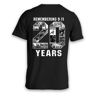 9/11 shirt