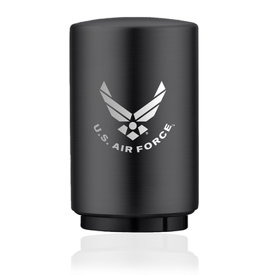 Air Force Push Down-Pop Off  Bottle Opener