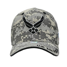 United States Air Force Embroidered Desert Camo USAF Hat