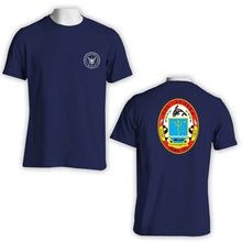 USS Alaska T-Shirt, Submarine, SSBN 732, SSBN 732 T-Shirt, US Navy T-Shirt, US Navy Apparel