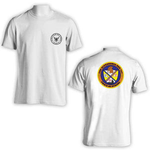 USS Alexandria T-Shirt, Submarine, SSBN 757, SSBN 757 T-Shirt, US Navy Apparel, US Navy T-Shirt