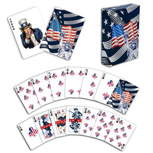 American Flag Playing Cards – Gift for Veterans