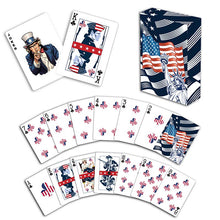 American Flag Playing Cards – Gift for Veterans