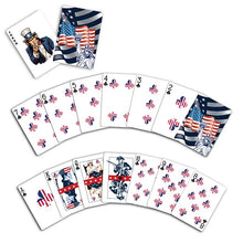 American Flag Playing Cards – Gift for Veterans