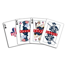 American Flag Playing Cards – Gift for Veterans