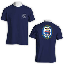 USS Anzio T-Shirt, CG 68, CG 68 T-Shirt, US Navy T-Shirt, US Navy Apparel