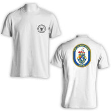 USS Arleigh Burke T-Shirt, DDG 51, DDG 51 T-Shirt, US Navy T-Shirt, US Navy Apparel
