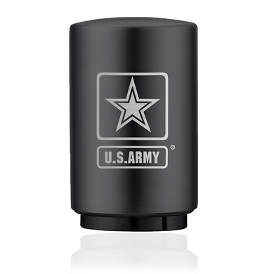 Army Push Down-Pop Off Bottle Opener
