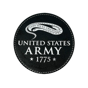 US Army Single Coaster