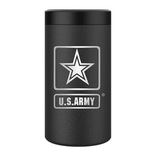 U.S. Army 4 in 1 Insulated Can Cooler