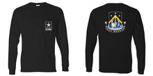 1st Space Battalion Long Sleeve T-Shirt