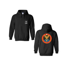 1st Space Brigade Black Sweatshirt