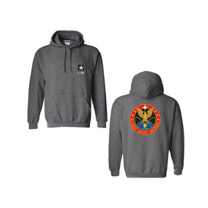1st Space Brigade Grey Sweatshirt