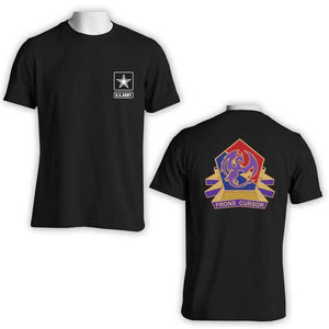 304th Information Operations Bn, US Army T-Shirt, US Army Apparel, Frons Cursor
