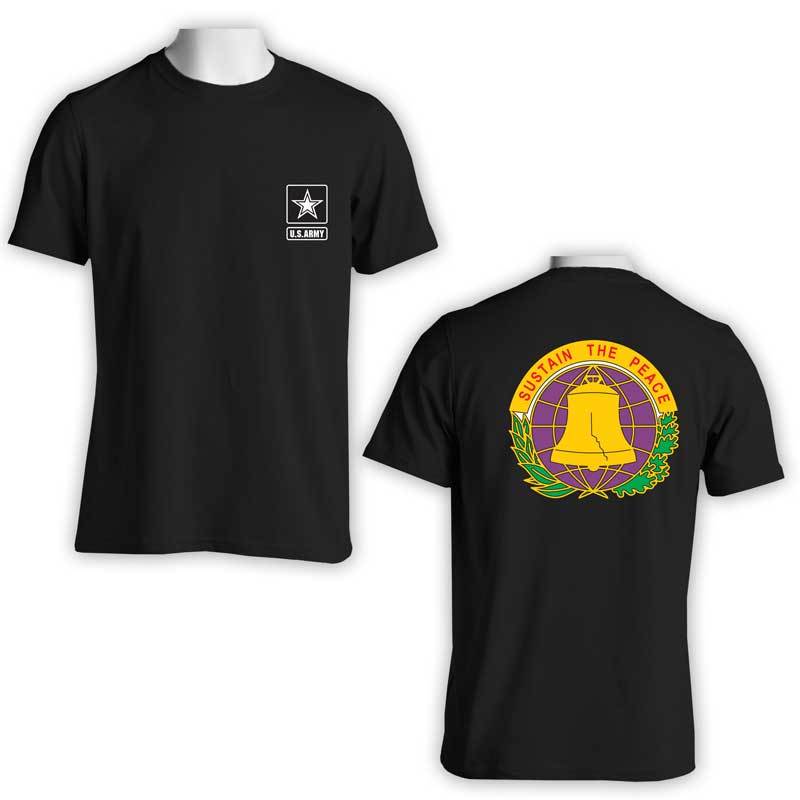 304th Civil Affairs Brigade t-shirt, US Army T-Shirt, US Army Apparel, Sustain the peace
