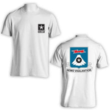 306th Military Intelligence Battalion t-shirt, US Army Military Intelligence, US Army T-Shirt, US Army Apparel, Nemo Vigilantior