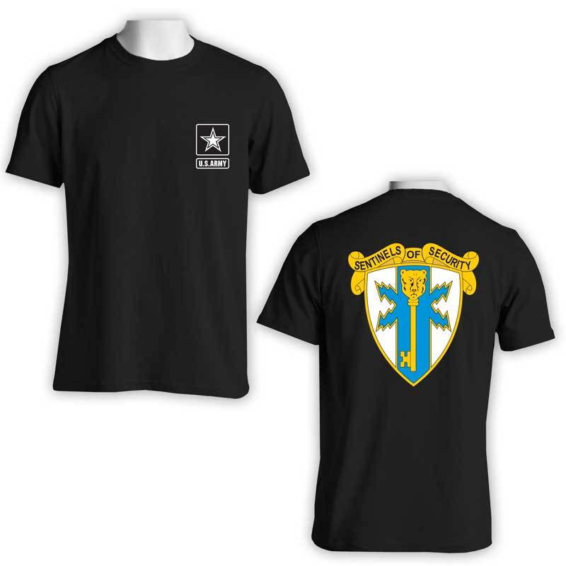 309th Military Intelligence Battalion t-shirt, US Army Military Intelligence, US Army T-Shirt, US Army Apparel, Sentinels of security