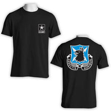 310th Military Intelligence Bn t-shirt, US Army Military Intelligence, US Army T-Shirt, US Army Apparel, Arrectis Auribus
