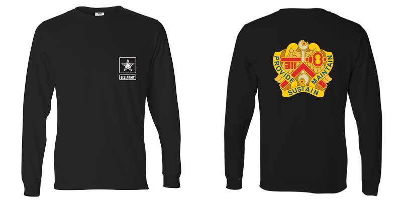 311th Sustainment Command Long Sleeve T-Shirt