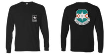 313th Military Intelligence Battalion Long Sleeve T-Shirt