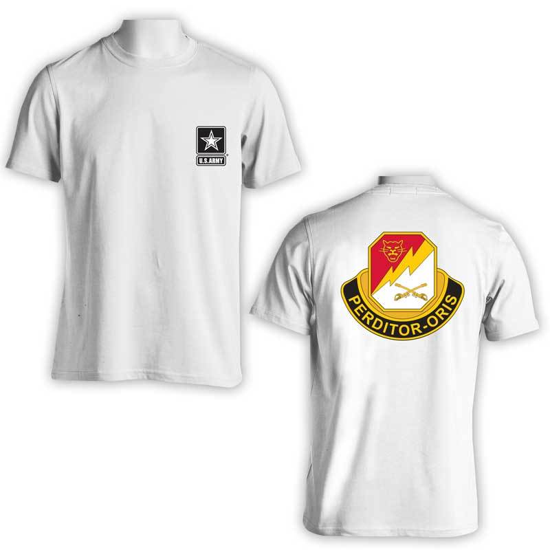 316th Calvary Regiment t-shirt, US Army T-Shirt, Perditor-Oris
