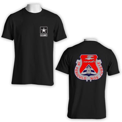 1st Battalion 31st Field Artillery T-Shirt, Fort Sill 1-31 FA Battalion