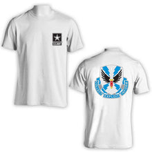 337th Military Intelligence Bn T-Shirt, US Army Intel, US Army T-Shirt, US Army Apparel, Collect Exploit inform