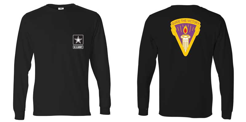 354th Civil Affairs Brigade Long Sleeve T-Shirt