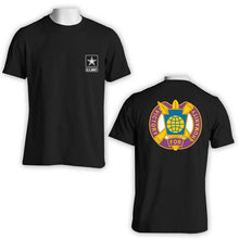 358th Civil Affairs Brigade, US Army Civil Affairs, US Army T-Shirt, Victory for humanity