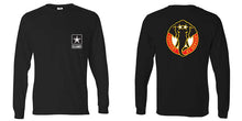 32nd Transportation Battalion Long Sleeve T-Shirt