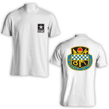 372nd Military Intelligence Bn, US Army Intel, US Army T-Shirt, US Army Apparel, In search of truth