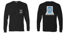 524th Military Intelligence Battalion Long Sleeve T-Shirt
