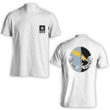 560th Battlefield Surveillance Brigade, US Army T-Shirt, On the point