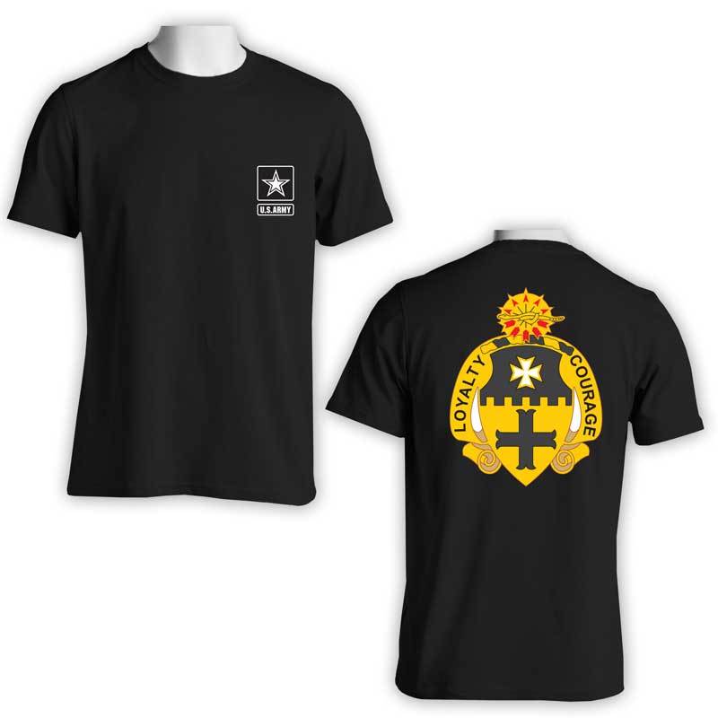 5th Calvary Regiment T-Shirt, US Army T-Shirt, 