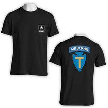 71st Airborne Corps t-shirt, US Army T-Shirt, US Army Airborne