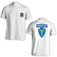 71st Airborne Corps t-shirt, US Army T-Shirt, US Army Airborne