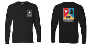 71st Expeditionary Military Intelligence Brigade Long Sleeve T-Shirt