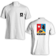 US Army T-Shirt, 71st Expeditionary Military Intelligence Brigade, 71st Battlefield 