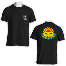 7th Field Army t-shirt, US Army T-Shirt, 7th Army, US Army Apparel, Pyramid of Power